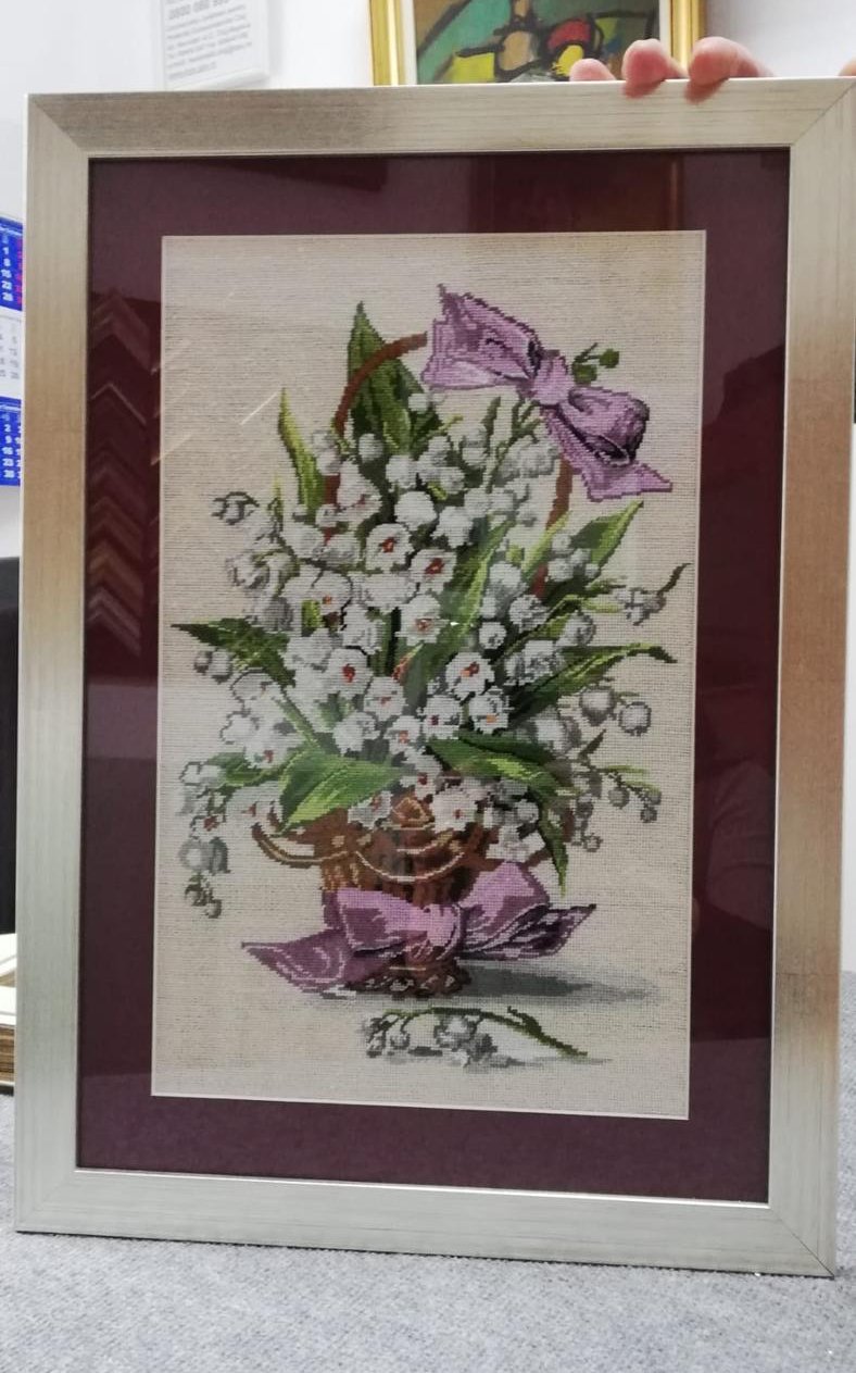 Tapestry 10
