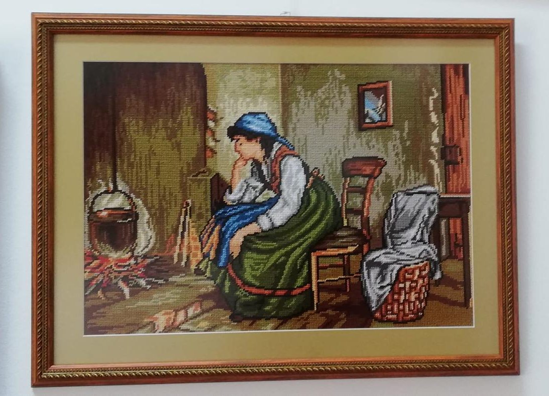 Tapestry 11