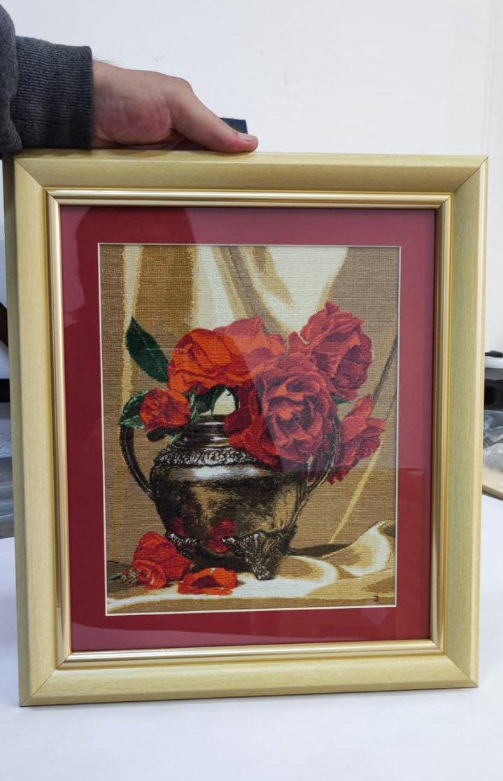 Tapestry 9