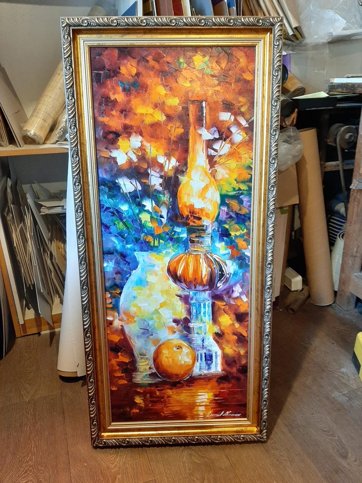 Oil Painting 1