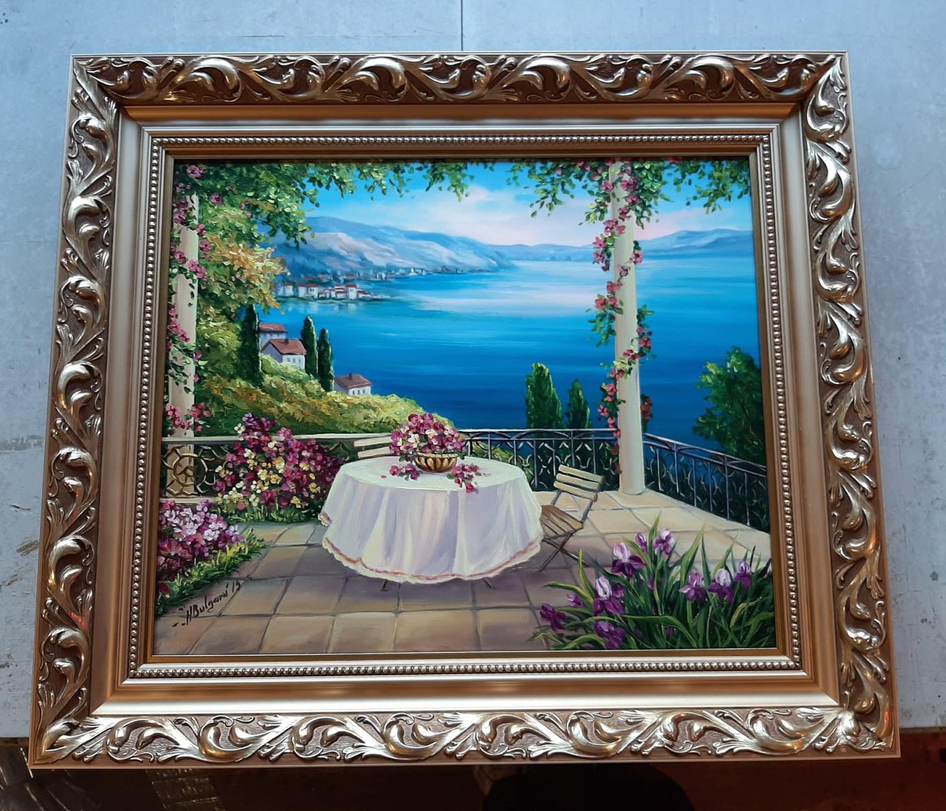 Oil Painting 2