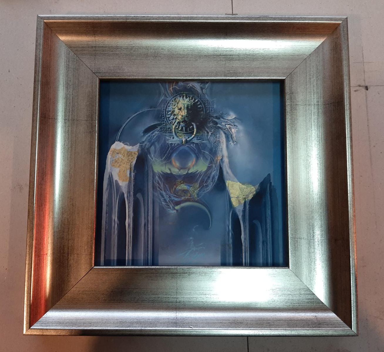 Oil Painting 4