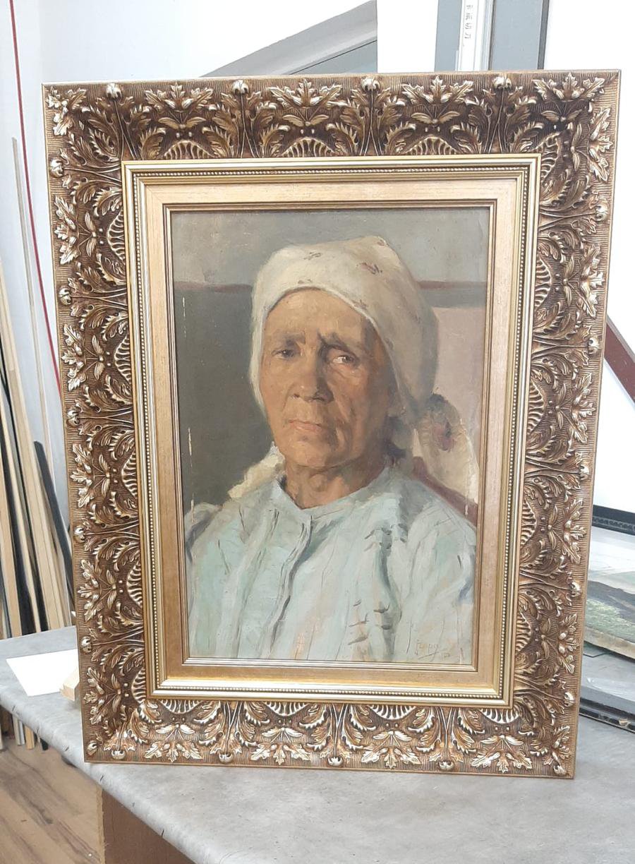Oil Painting 6