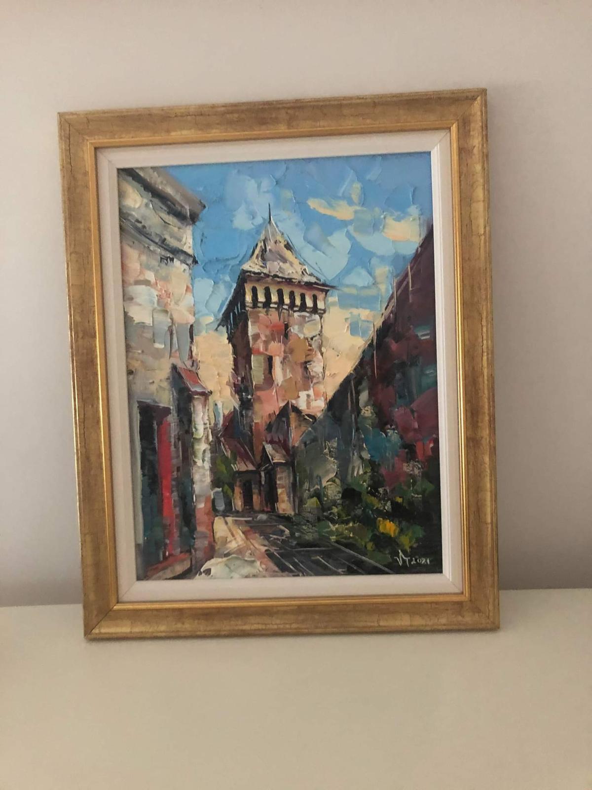 Oil Painting 8